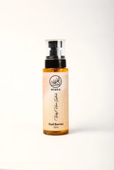 Hair Splash and Hair Wax