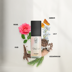 Body Soufflé Oud Night