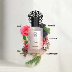 Oud berries Perfume