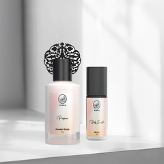 Powder Blush + MISKA Body Soufflé Bundle