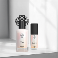 Oud Night Perfume + Body Soufflé Bundle