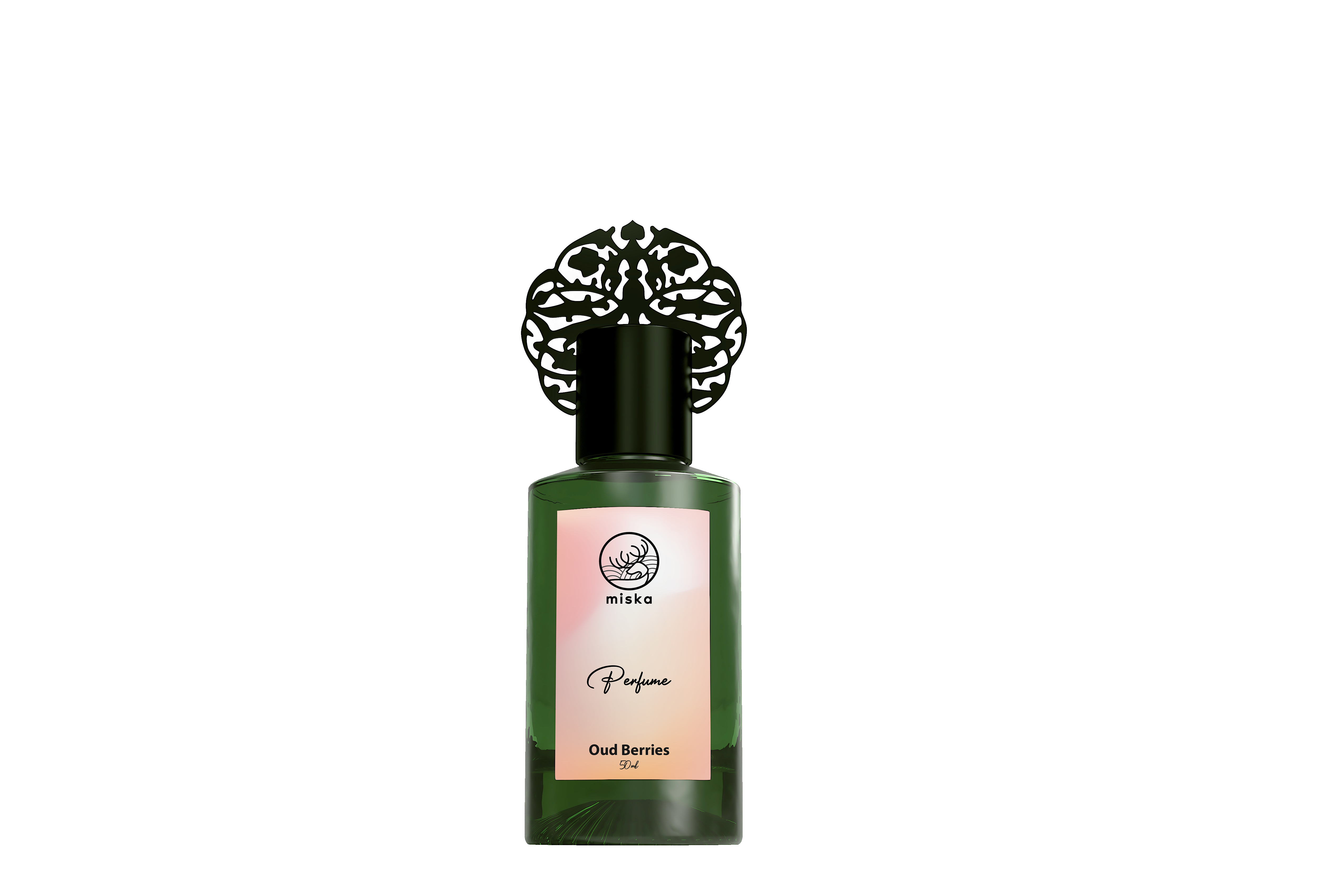 Oud berries Perfume