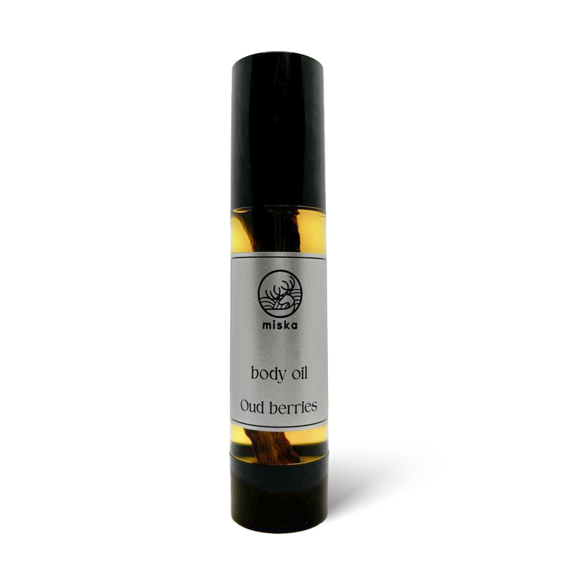 Oud Berries Body Oil