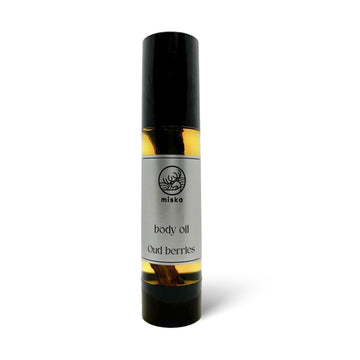 Oud Berries Body Oil