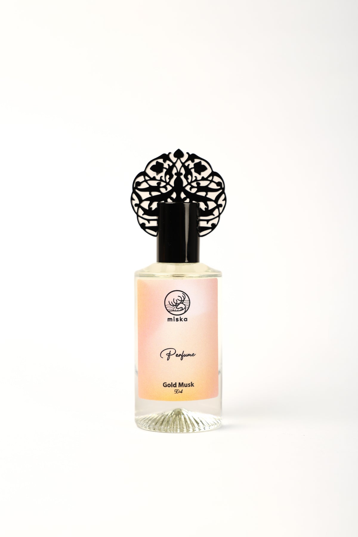 Gold Musk Perfume & Body Oil Set