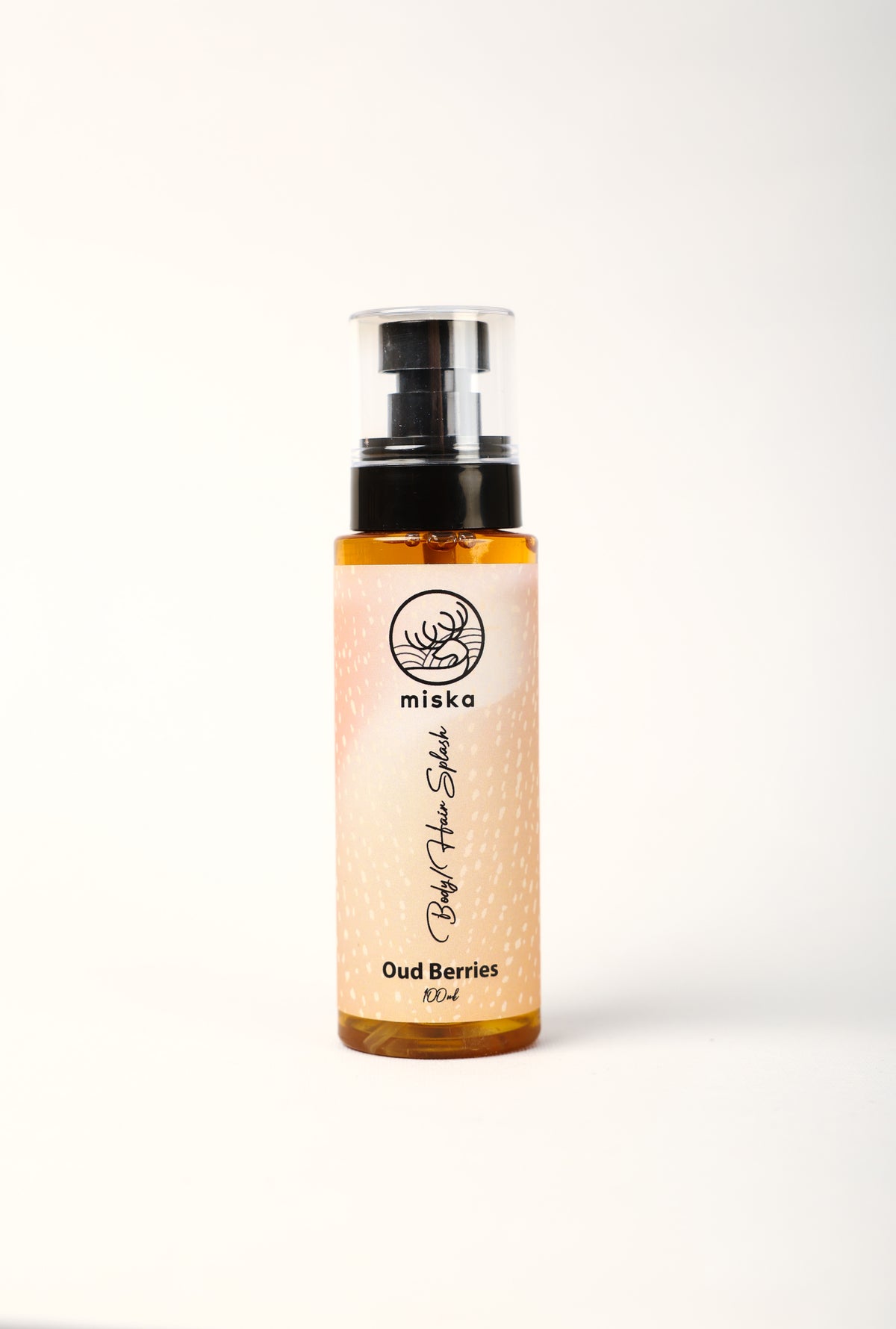 Oud Berries Hair and body splash