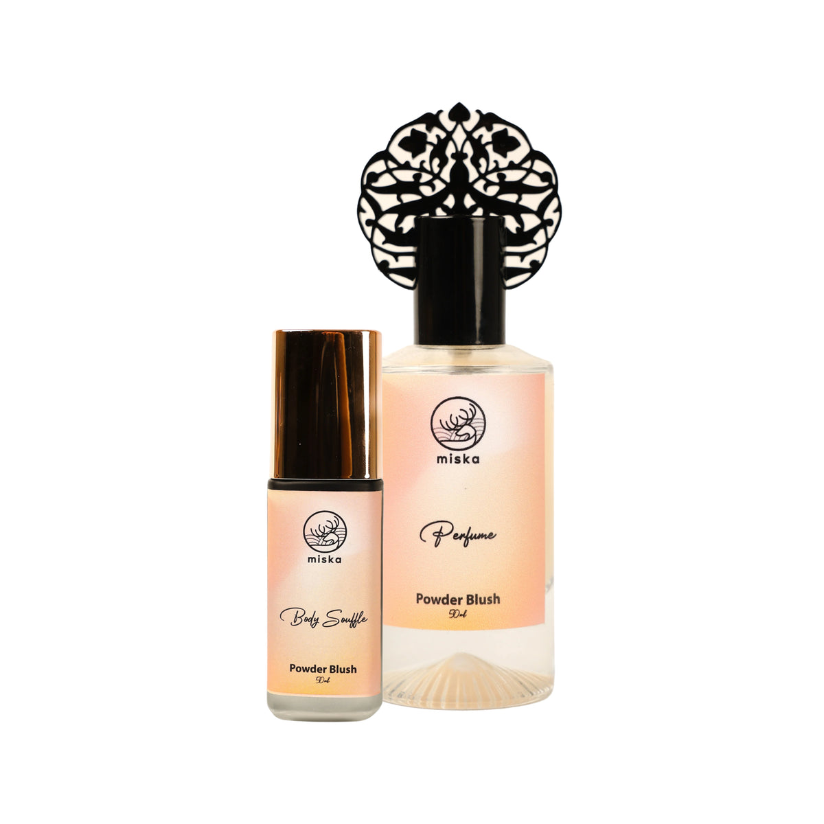 Perfume and Body Soufflé