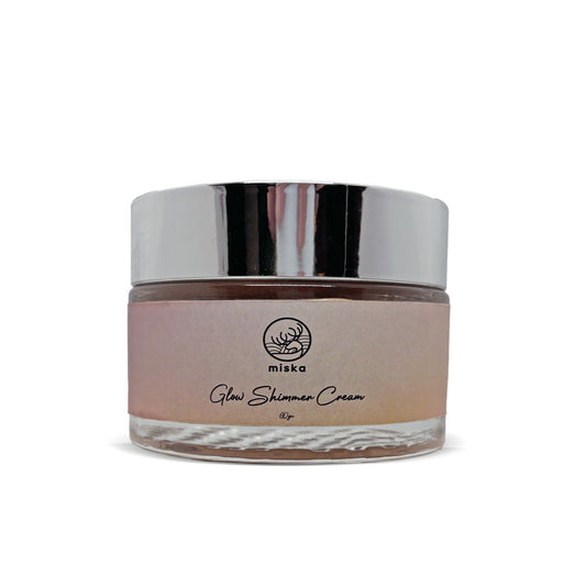 Glow Shimmer Cream