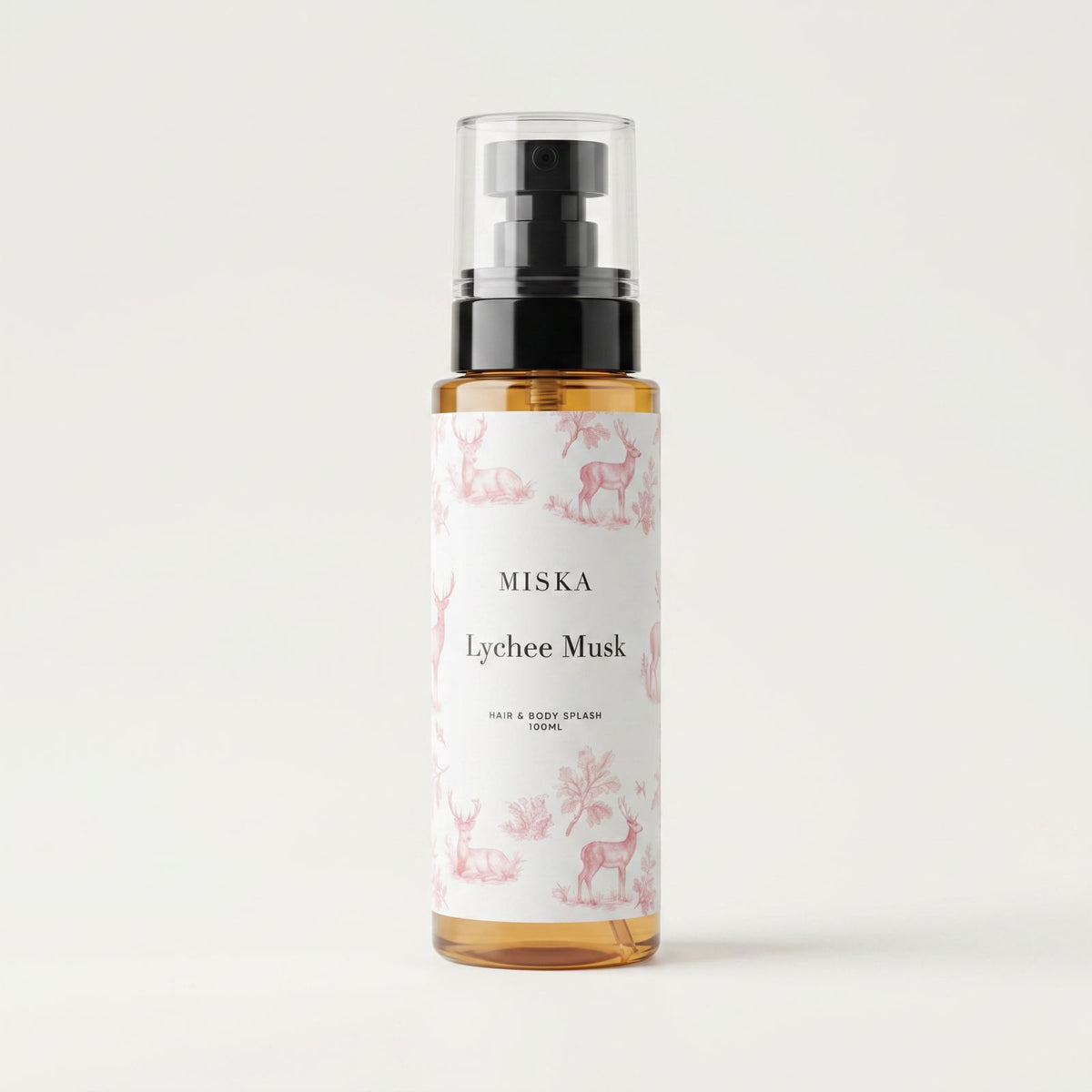 Lychee Musk Hair and body splash
