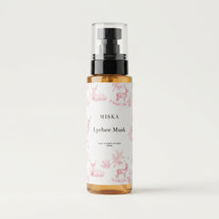 Lychee Musk Hair and body splash