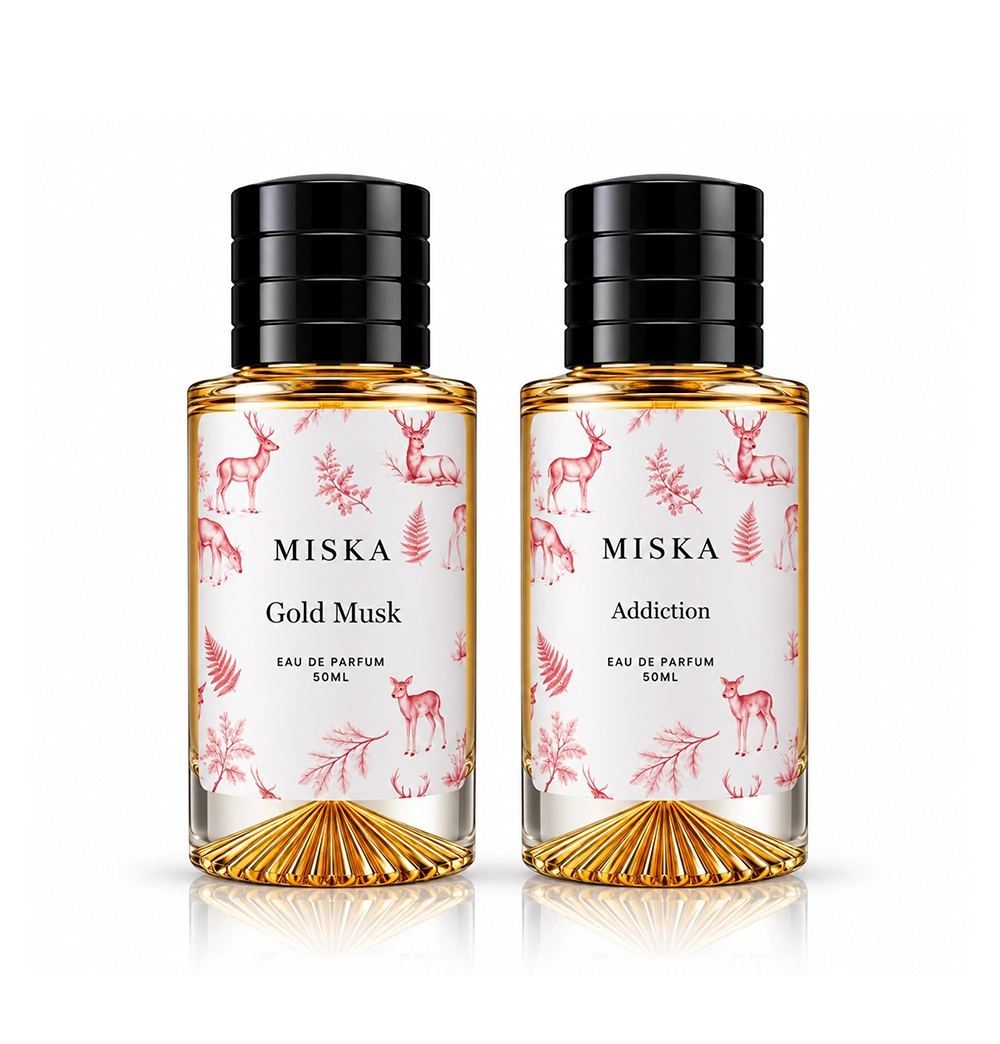 Gold Musk and Addiction