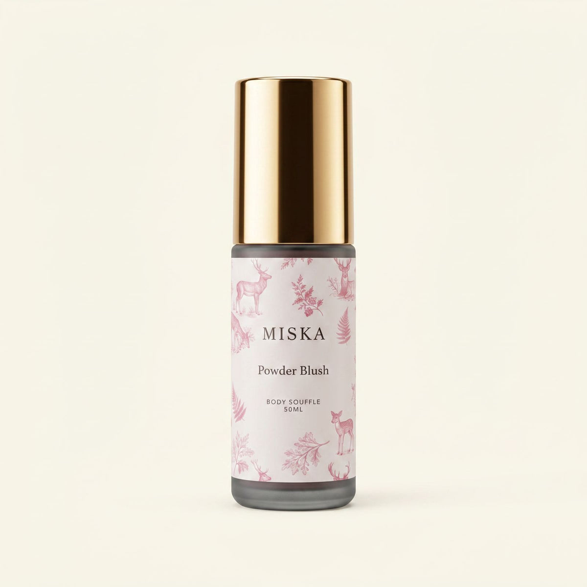 Powder Blush Body Soufflé