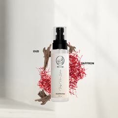 Oud saffron