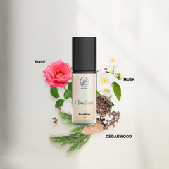 Body Soufflé Rose Musk