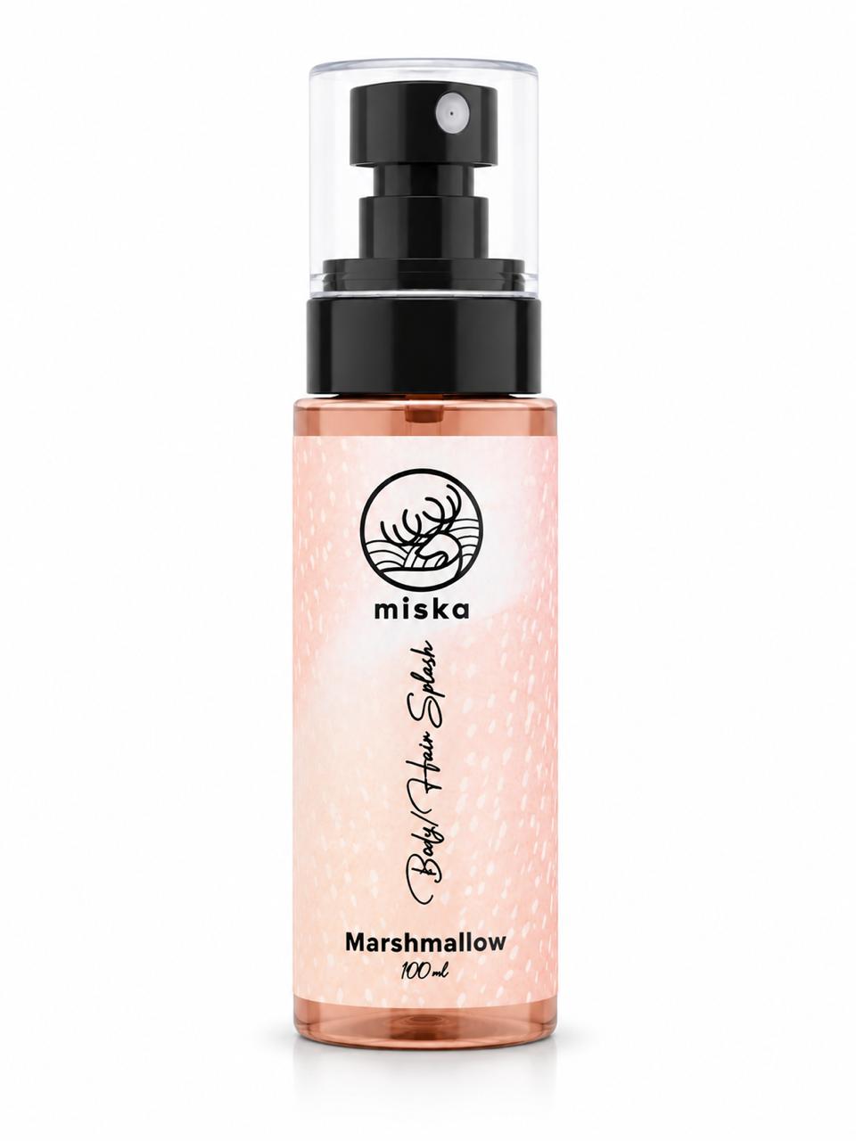 Marshmallow Hair and body splash