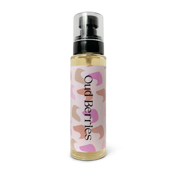 Oud Berries Hair and body splash