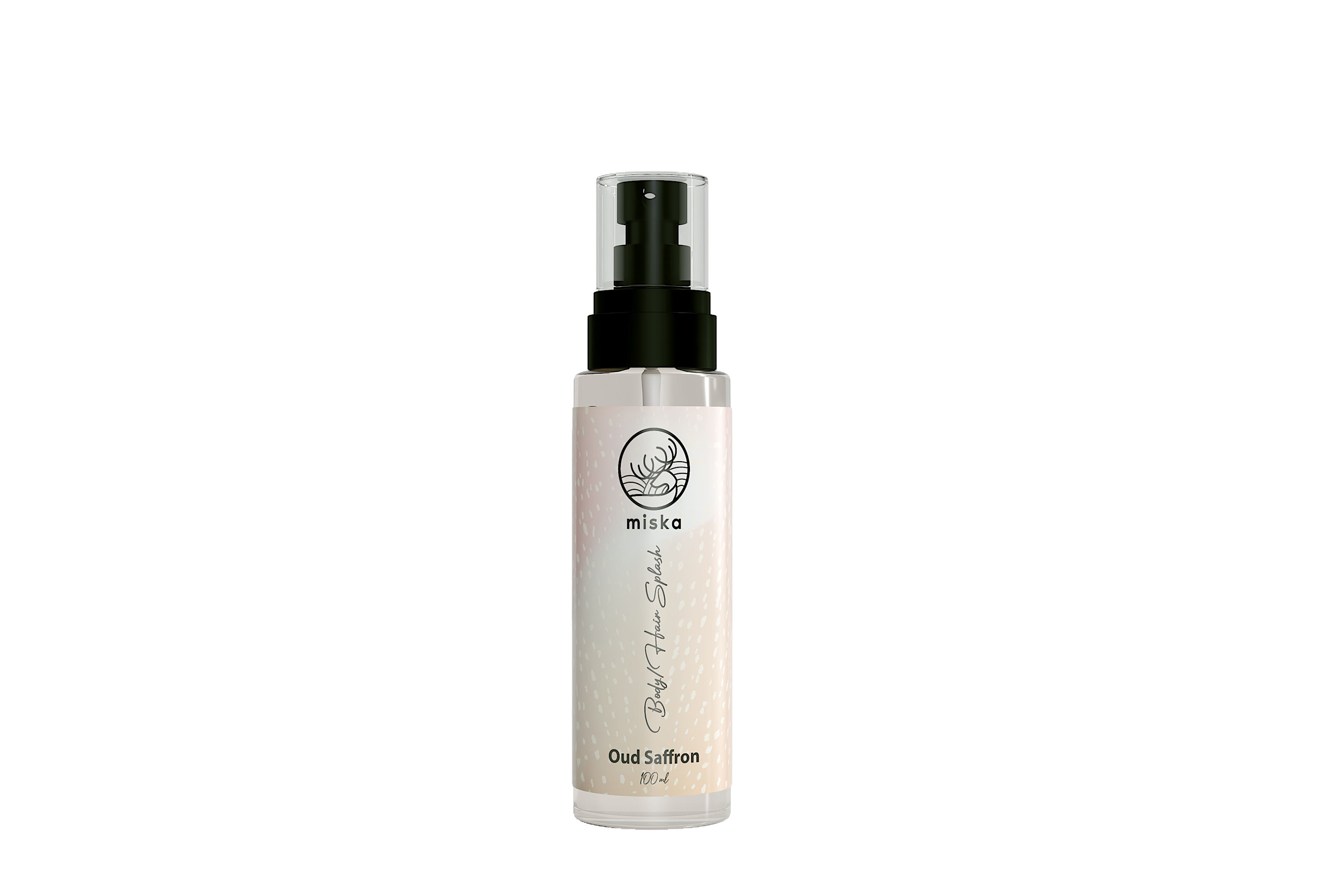 Oud saffron