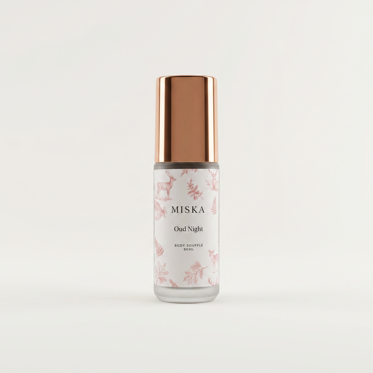 Body Soufflé Oud Night
